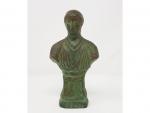 Buste de jeune homme - reproduction en bronze d'après ...