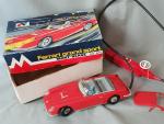 JOUETS MONT BLANC (vers 1965) Ferrari 275 GTS cabriolet ,...