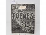 JAMAR ? RIMBAUD : Poèmes.Paris, Editions de France, 1960, ...