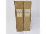 LEMARIE ? LA FONTAINE : Contes.Ed. du rameau d?Or, 1960, 2...