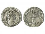 Elagabal, 218-222,  denier argent, A/ buste d'Elagabal, R/ ...