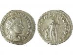 Gordien III 238-244, Antoninien argent, A/ Buste radié de ...