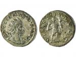 Gallien 253-268 Antoninien argent, A/ Buste radié de Gallien ...