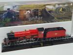 HARRY POTTER "HOGWARTS EXPRESS" locomotive écartement "0" ...