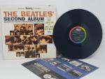 Album vinyle - THE BEATLES - SECOND ALBUM - CAPITOL...
