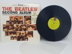 Album vinyle - THE BEATLES - SECOND ALBUM - CAPITOL...