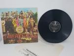 Album vinyle - BEATLES - Sgt PEPPERS LONELY HEARTS CLUB...