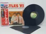 Album vinyle - BEATLES VI - EMI - EAS 80566...