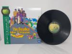 Album vinyle - YELLOW SUBMARINE - THE BEATLES - EMI...