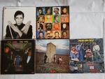 5 albums vinyles dont : 4 THE WHO : Who's...