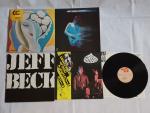 4 albums vinyle (rock GB) dont : ERIC CLAPTON "Fresh...