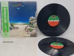 Double album vinyle YES "Topographic Oceans" - ATLANTIC ...