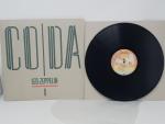 Album vinyle LED ZEPPELIN "CODA" - SWAN SONG 79 0051-1...
