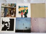 6 albums vinyle (GB musique conceptuelle) BRIAN ENO dont :...