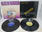 2 albums vinyle GENESIS dont :"From Genesis to Revelation" -...
