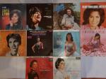10 albums vinyle (Chanteuses Country & Western, Hillbilly) ...