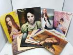 20 albums vinyles (Chanteuses américaines) dont :1 Bette ...