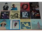 12 albums vinyle JUDY GARLAND (fantaisie, music-hall, jazz), ...