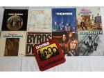 9 albums vinyles (Rock USA v. 1965 à 1972) dont...