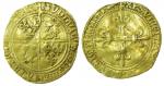 Louis XII, 1498-1514 écu d'or au soleil du Dauphiné, point...