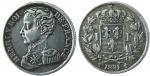 Henri V prétendant, 1 Franc argent 1831, 5.02 Gr, ø...