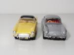 SPOT-ON, 2 modèles dont : Jensen 541 gris B+.o, et...