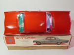 ATC, Japon (v.1968) Buick Le Sabre 4 door-sedan , rouge...