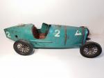 C.I.J. (France, v.1932) Alfa Romeo Grand Prix P2 , tôle...