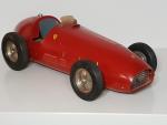 TOSCHI - MARCHESINI (Italie, V. 1958) Ferrari 500 F2 course...