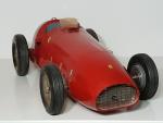 TOSCHI - MARCHESINI (Italie, V. 1958) Ferrari 500 F2 course...
