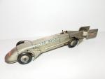 GUNTHERMANN (Allemagne, v.1932) voiture de record Sunbeam Silver Bullet de...