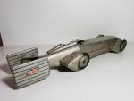 GUNTHERMANN (Allemagne, v.1932) voiture de record Sunbeam Silver Bullet de...
