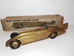 GUNTHERMANN (Allemagne, v.1930) voiture de record GOLDEN ARROW 1929 -...