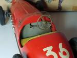 INGAP (Italie, v.1953) Ferrari de course 1952 , tôle laquée...