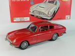 ATC, Japon (v.1968) Aston-Martin DB6 coupé , tôle laquée rouge,...