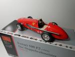 C.M.C. 1/18ème : Ferrari 500 F2 (1953)   ...