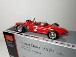 C.M.C. 1/18ème : Ferrari 156 F1 (1961)   A.b+
