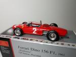 C.M.C. 1/18ème : Ferrari 156 F1 (1961)   A.b+
