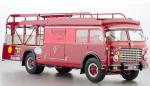 C.M.C. 1/18ème : camion transporteur-atelier FIAT 642 de la Scuderia...