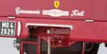 C.M.C. 1/18ème : camion transporteur-atelier FIAT 642 de la Scuderia...
