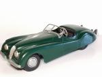 DOEPKE (by Model Toy, USA, 1956) grande Jaguar XK 120...