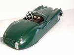 DOEPKE (by Model Toy, USA, 1956) grande Jaguar XK 120...