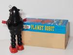 KO, Japon, (années 60) - PLANET ROBOT (du type "Robby"...