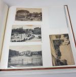 1 collection de cartes postales anciennes de l’éditeur « LABOUCHE » en...