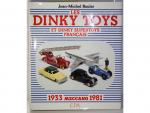 Les Formule 1 de la série 23 des Dinky Toys anglais - Filrouge automobile