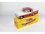 DINKY FRANCE ref 24K Simca Chambord ivoire clair/rouge - ...