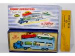 DINKY G.B. ref 990 Gift Set n°990 "Pullmore Car Transporter...