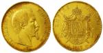 Napoléon III, 50 Francs or 1855 A Paris, 16.08 Gr,...