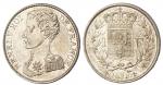 Henri V prétendant, 1820-1883, 1 Franc argent 1831 tranche striée,...