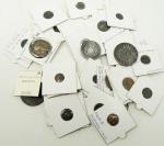 Ensemble de 49 monnaies essentiellement antiques et royales, TB